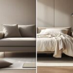 types of sofabeds for small spaces